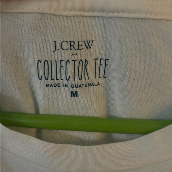 J. Crew Collector Tee Pastries - Picture 3 of 4
